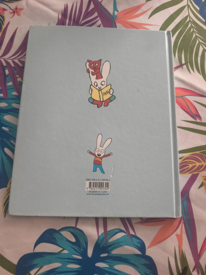 Album école des loisirs je veux des pâtes - photo numéro 5