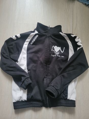 Veste kappa taille 8 ans