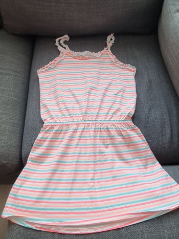 Robe fille 12 ans