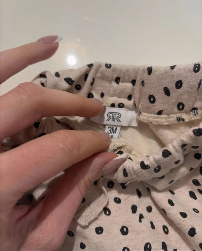 Lot de 2 pantalons - photo numéro 5