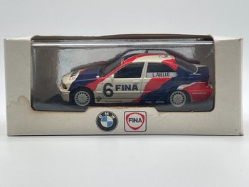 BMW Série 3 Championnat De France Supertoursime (1993) 1/43 Solido Vitesse