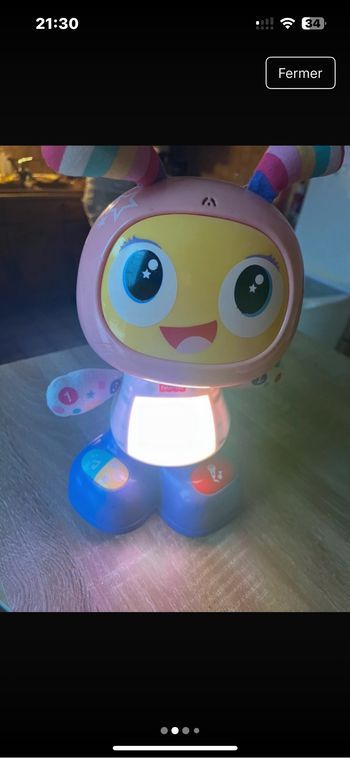 Robot musical