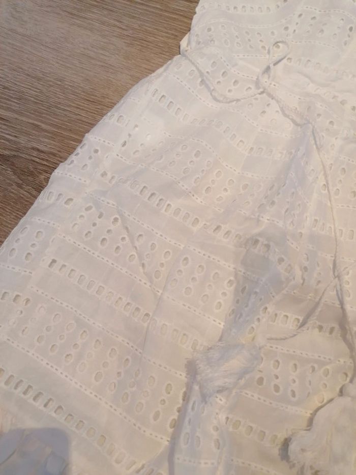 Robe blanche - photo numéro 2