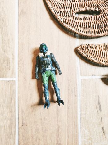 🦅 Figurine "Vulture" Le Vautour Spider-man Avengers Marvel Hasbro