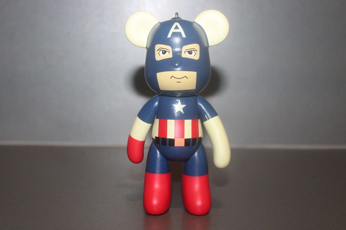 Figurine Captain America - Marvel