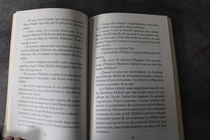 Le premier défi de Mathieu Hidalf - photo numéro 3
