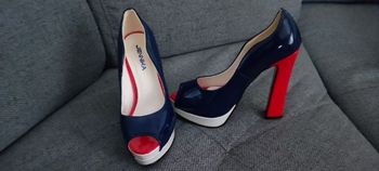 Chaussures à hauts talons