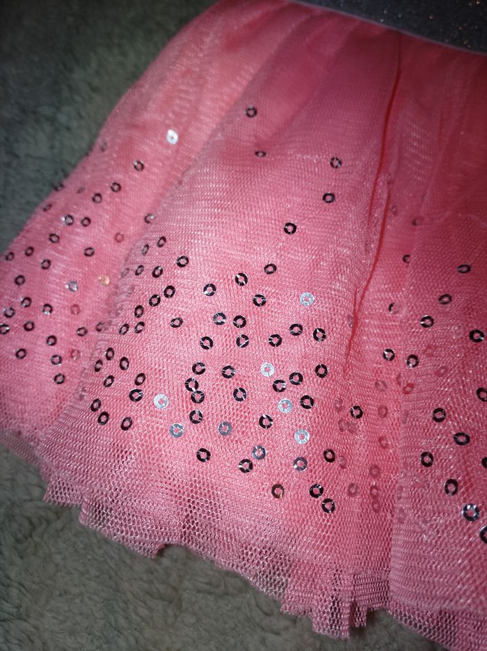 Jupe avec tulles - photo numéro 4