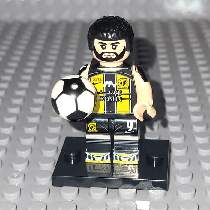 Minifigure / Figurine - Football - Karim Benzema