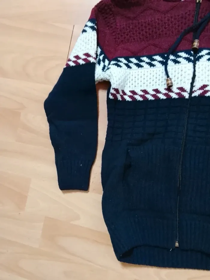 Gilet 5ans - photo numéro 3