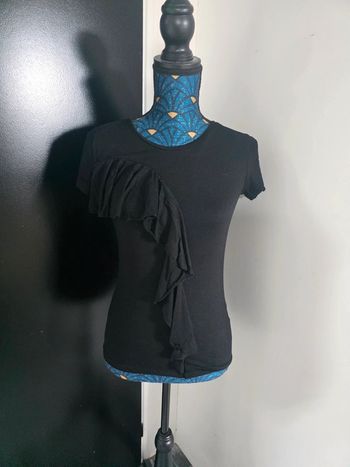T-shirt femme Morgan