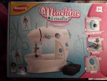 Machine à coudre pour enfant