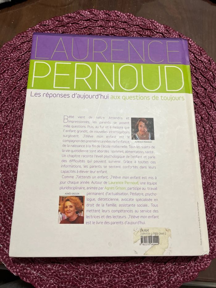 Livre j’élève mon enfant - photo numéro 2