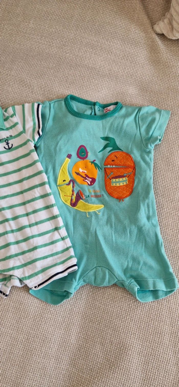 Barboteuse - photo numéro 5