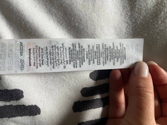 Combinaison - photo numéro 8