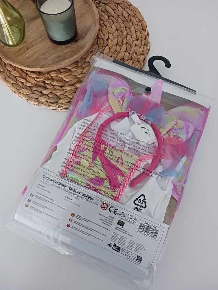 Deguisement licorne - photo numéro 3