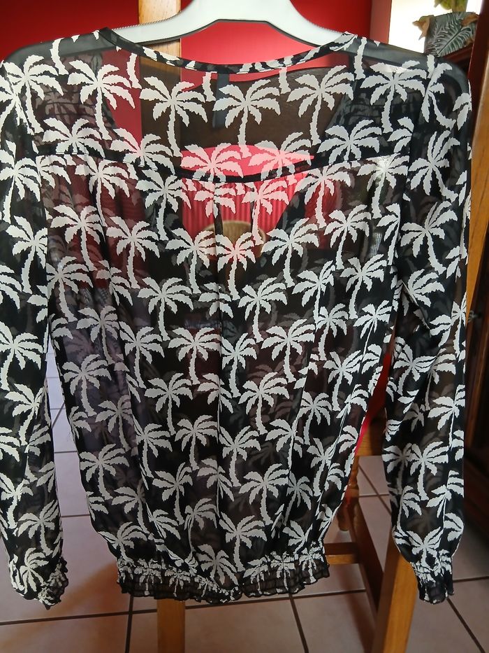 Blouse femme - photo numéro 6