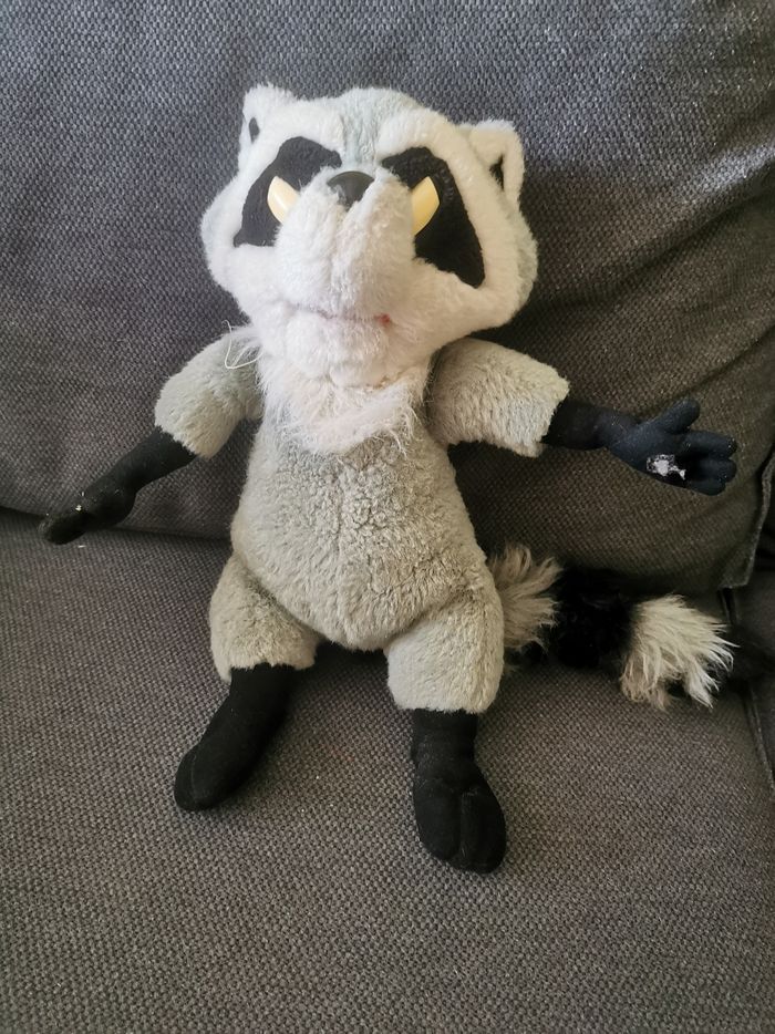 Peluche meiko disney