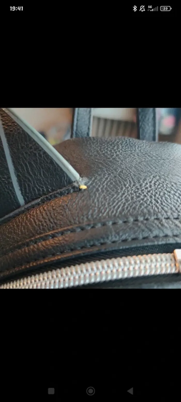 Sac vintage Catwoman Batman - photo numéro 3