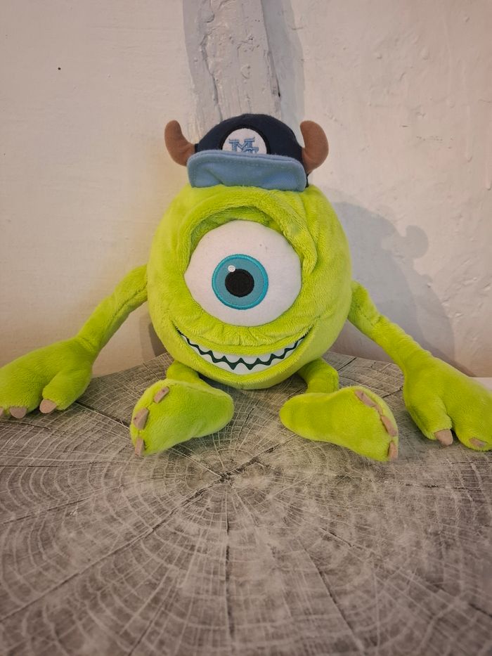 Peluche Mike Wazowski (Bob)