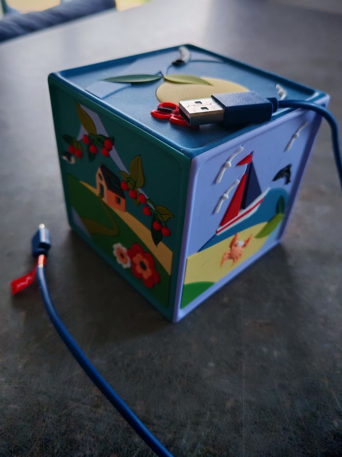 Ma première conteuse Joyeuse - photo numéro 2