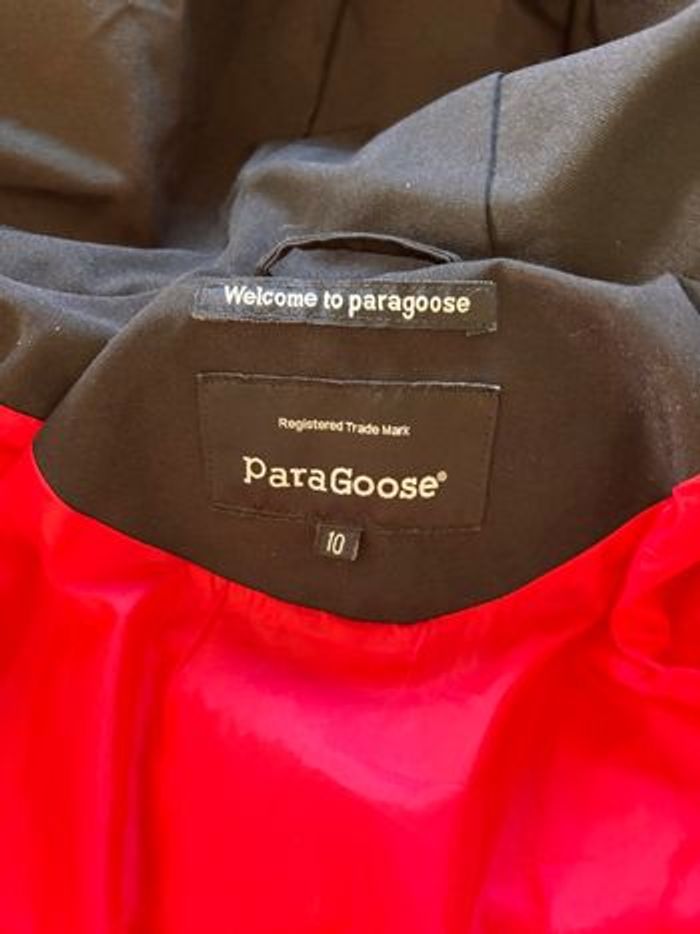 Magnifique et chaude parka Paragoose 10 ans - photo numéro 4