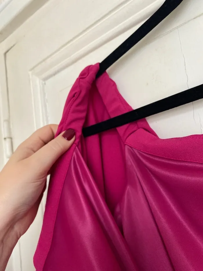 Combi pantalon rose Betzzia - photo numéro 10