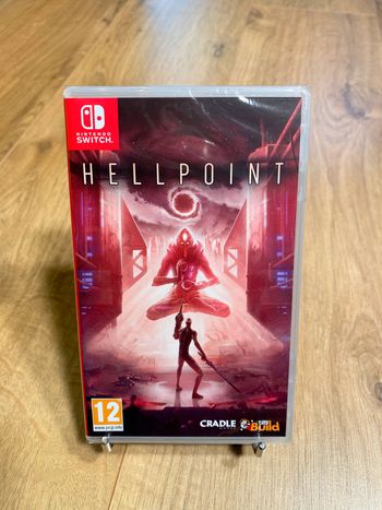 Hellpoint - switch - jeu neuf