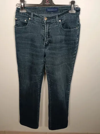 C12 jeans marine Trussardi 40