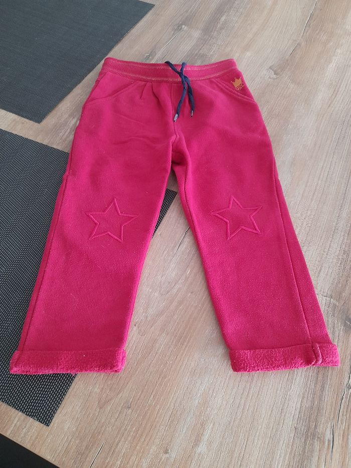 Pantalon 23 mois orchestra