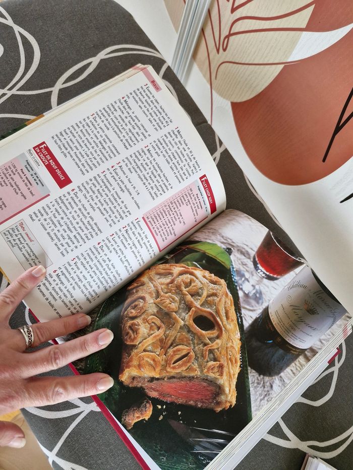 Livre cuisine - photo numéro 4