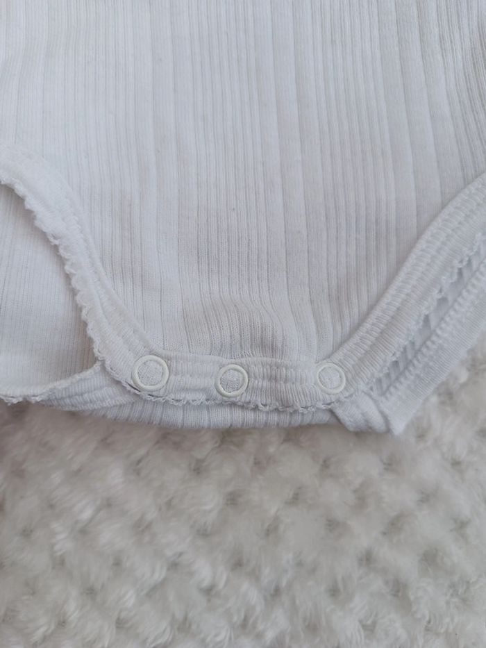 🔸Body manches courtes Petit Bateau – 12 mois 🔸 - photo numéro 5