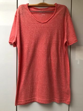 Tee-shirt corail Jules - Taille S