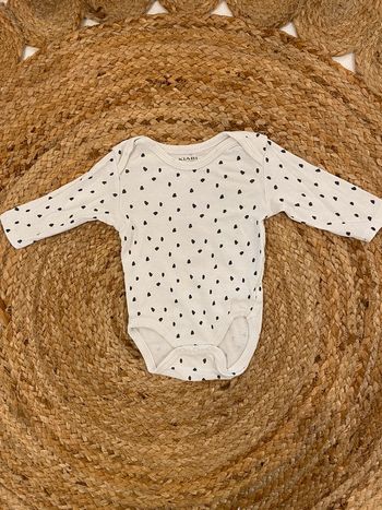 Bodies bébé 3 mois