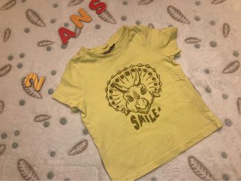 Teeshirt bébé garçon 2 ans sergent Major