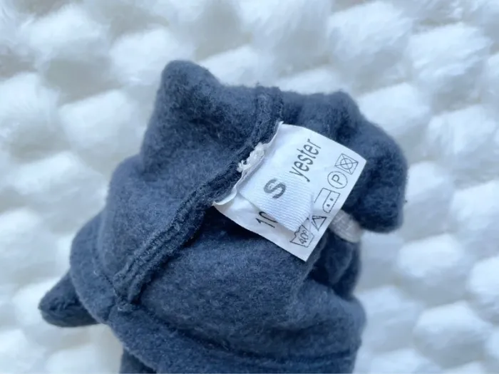 Gants gris - photo numéro 2