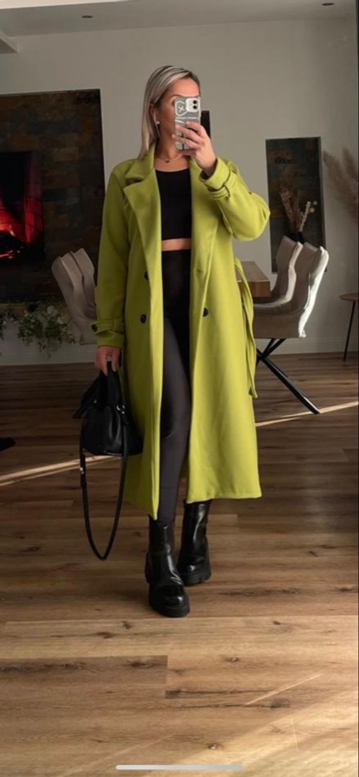 Manteau - photo numéro 2