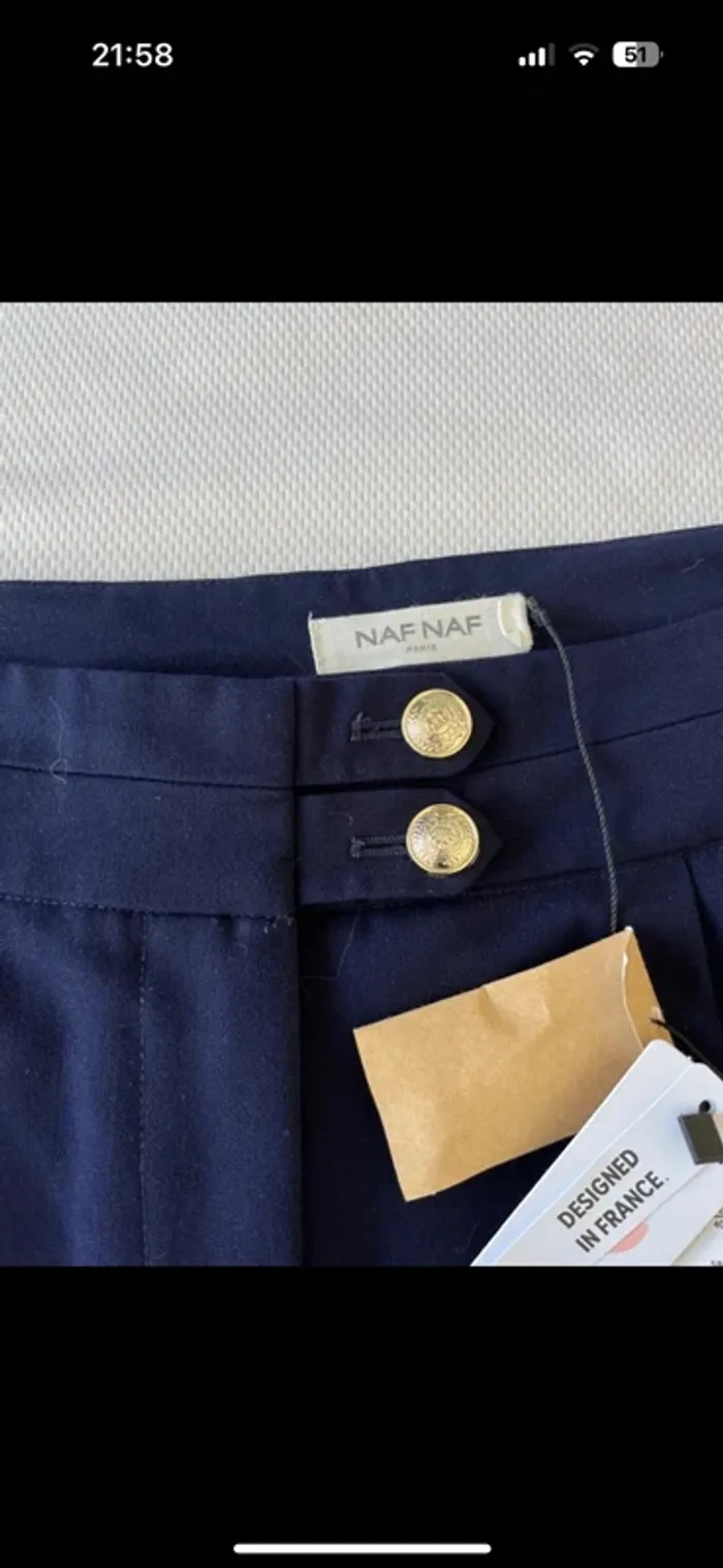 Pantalon Naf naf - photo numéro 4