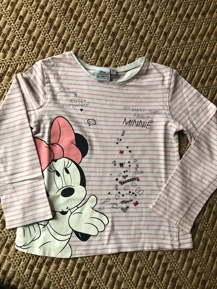 T-shirt - taille 4 ans