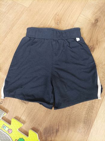 Short decathlon 2 ans