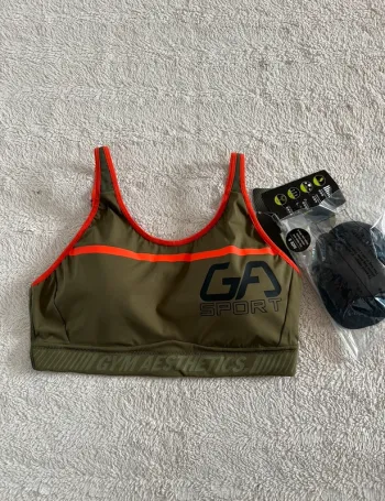 Brassière Gym Aesthetics
