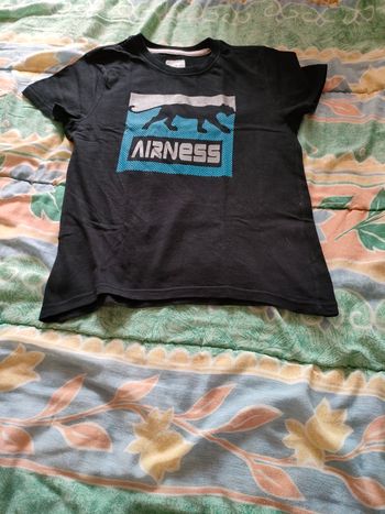 Tee shirt manche court