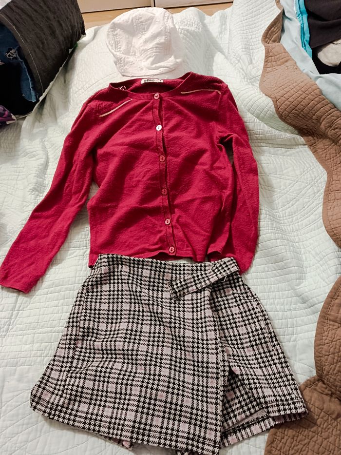 Vêtements fille taille 6 ans - photo numéro 5