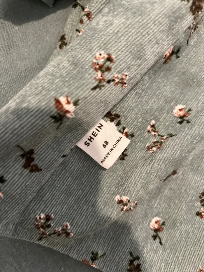 Robe velours - photo numéro 2