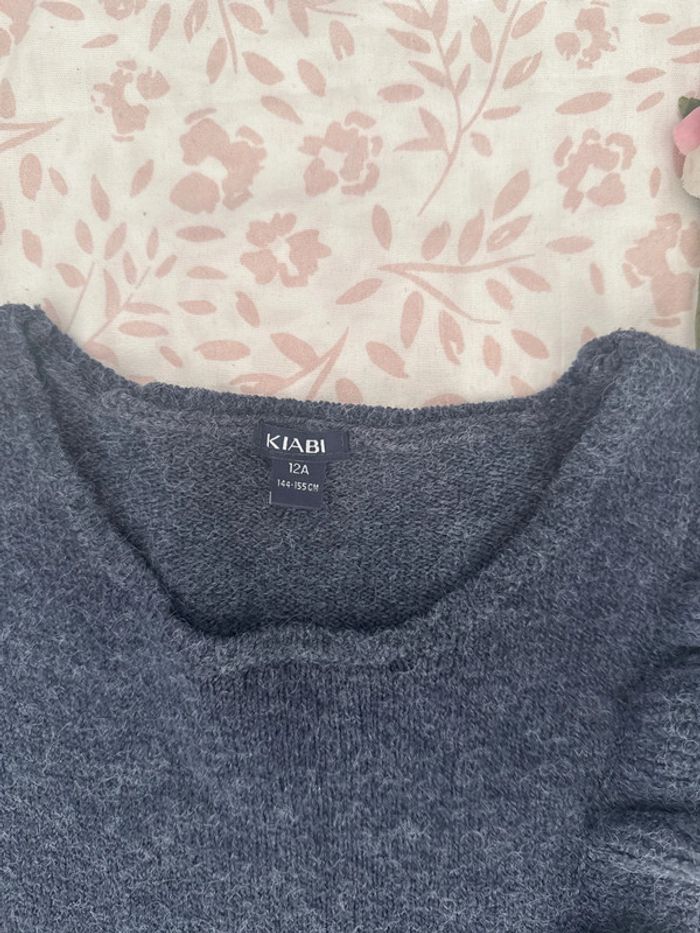 Robe chaude fille 12 ans de kiabi - photo numéro 3