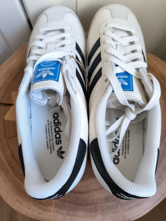 Zapatillas deportivas Adidas k 74 - photo numéro 4