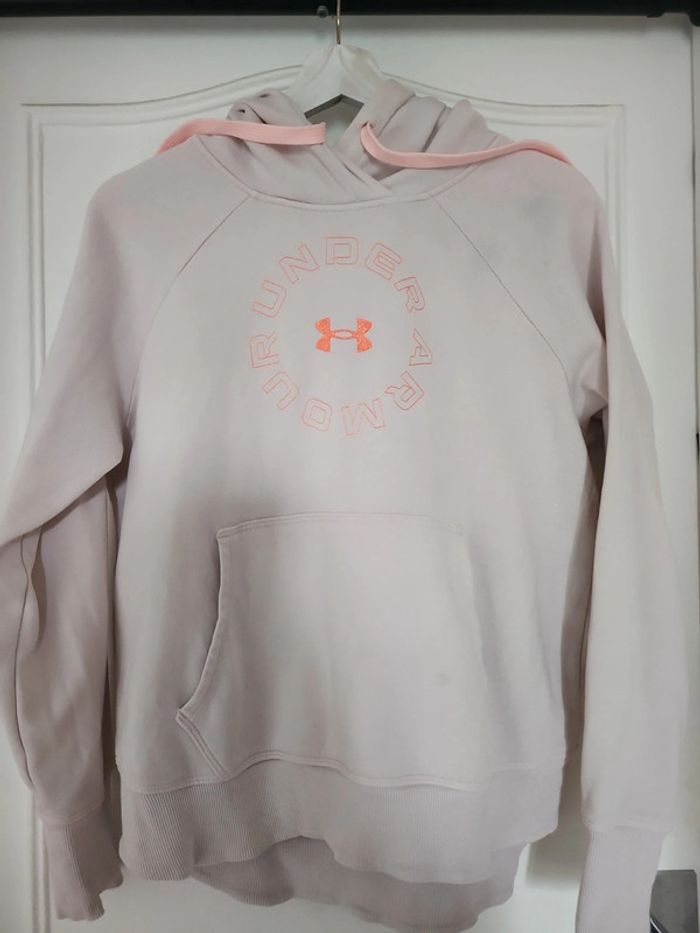 Sweat à capuche Under Armour