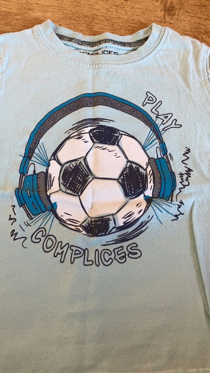 Tee shirt Complices - photo numéro 2
