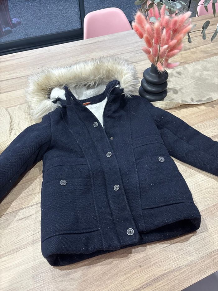 Manteau fille