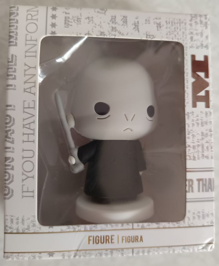 SD toys - Mini Pop Figurine Neuve Harry Potter - Voldermort 6cm